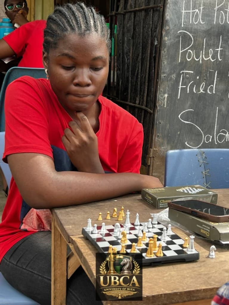 Chess in Cameroon