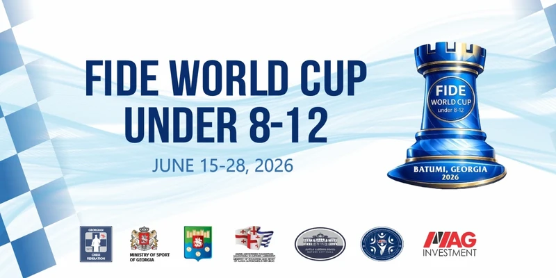 FIDE World Cadets Cup 2026