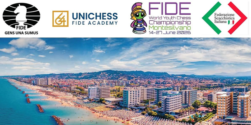 FIDE World Youth Chess Championships 2026