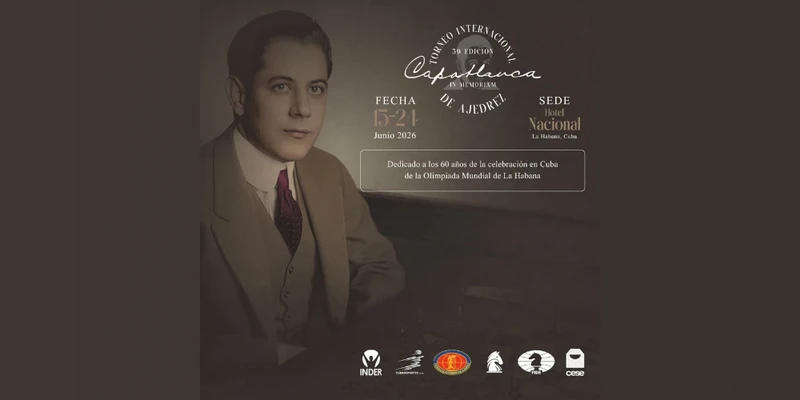 LIX Internacional Capablanca in Memoriam 2026